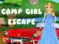 بازی Camp Girl Escape آنلاین