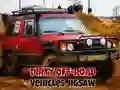 بازی Dirty Off-Road Vehicles Jigsaw آنلاین