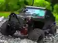 بازی Offroad Jeep Driving Puzzle آنلاین