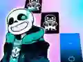 بازی Piano Tiles: Megalovania Undertale آنلاین