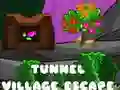 بازی Tunnel Village Escape آنلاین