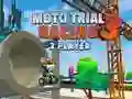 بازی Moto Trial Racing 3 Two Player آنلاین