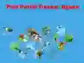 بازی Paw Patrol Tracker Jigsaw آنلاین