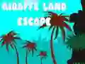 بازی Giraffe Land Escape آنلاین