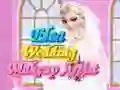 بازی Elsa Wedding Makeup Artist آنلاین