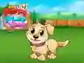 بازی My Puppy Play Day آنلاین