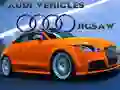 بازی Audi Vehicles Jigsaw آنلاین