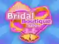 بازی Bridal Butique Salon آنلاین