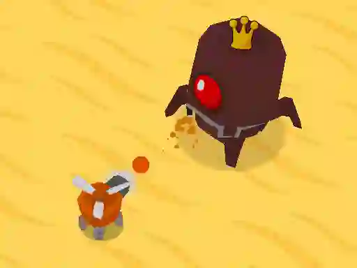 بازی Robot Shooting آنلاین