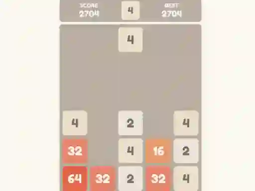 بازی Brick 2048 آنلاین
