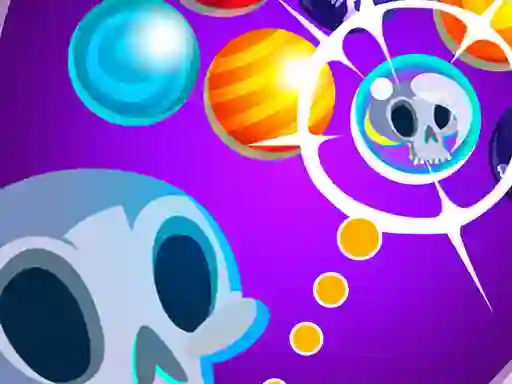 بازی Halloween Bubble Shooter آنلاین