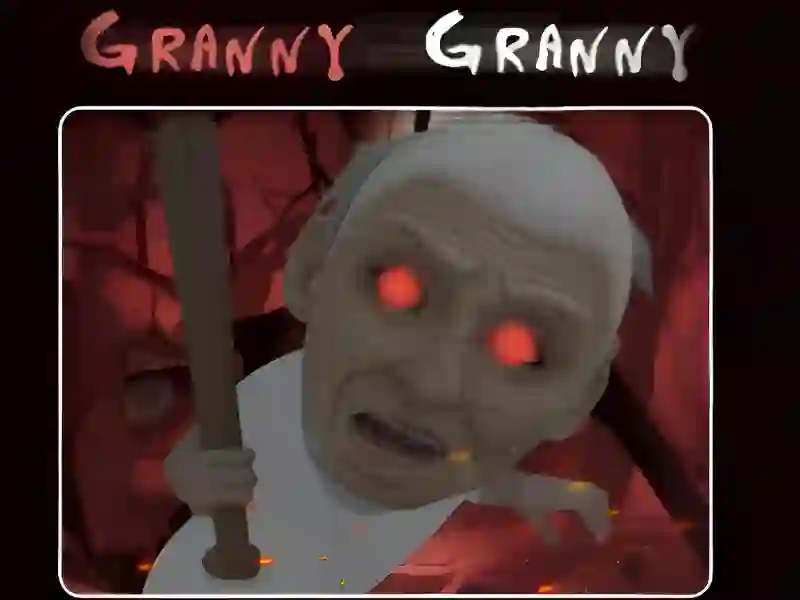 بازی Granny Granny آنلاین