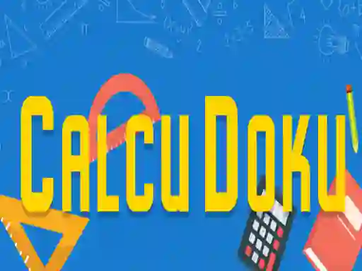 بازی CalcuDoku آنلاین