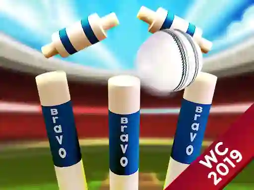 بازی Mini Cricket: Ground Championship World Cup 2019 آنلاین