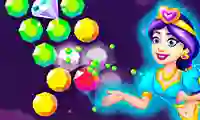 بازی Bubble World آنلاین