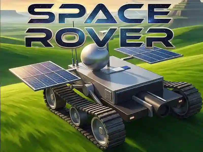 بازی Space Rover آنلاین