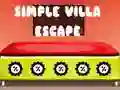 بازی Simple Villa Escape آنلاین