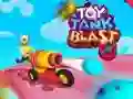 بازی Toy Tank Blast آنلاین