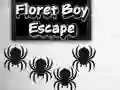 بازی Floret Boy Escape آنلاین