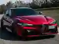 بازی Alfa Romeo Giulia GTA Slide آنلاین