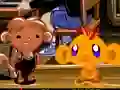 بازی Monkey Go Happy Stage 657 آنلاین