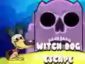 بازی Witch Dog Escape آنلاین