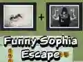 بازی Funny Sophia Escape آنلاین
