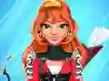 بازی Super Girls Ready To Adventure آنلاین