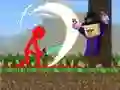 بازی Stickman vs Craftman آنلاین