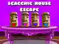 بازی Scacchic House Escape آنلاین