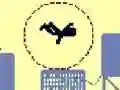 بازی Jumping from a High Building آنلاین
