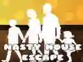 بازی Nasty House Escape آنلاین