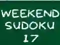 بازی Weekend Sudoku 17 آنلاین