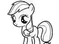 بازی My Little Pony Coloring For Kids آنلاین