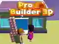 بازی Pro Builder 3D آنلاین