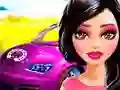 بازی Kylies favourite car آنلاین