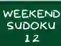بازی Weekend Sudoku 12 آنلاین
