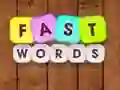 بازی Fast Words آنلاین
