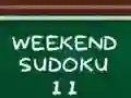 بازی Weekend Sudoku 11 آنلاین