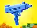 بازی 3D Gun Idle آنلاین