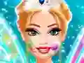بازی Barbara and friends fairy party آنلاین