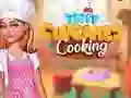بازی Tasty Cupcakes Cooking آنلاین