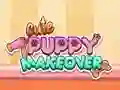 بازی Cute Puppy Makeover آنلاین
