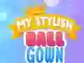 بازی My Stylish Ball Gown آنلاین