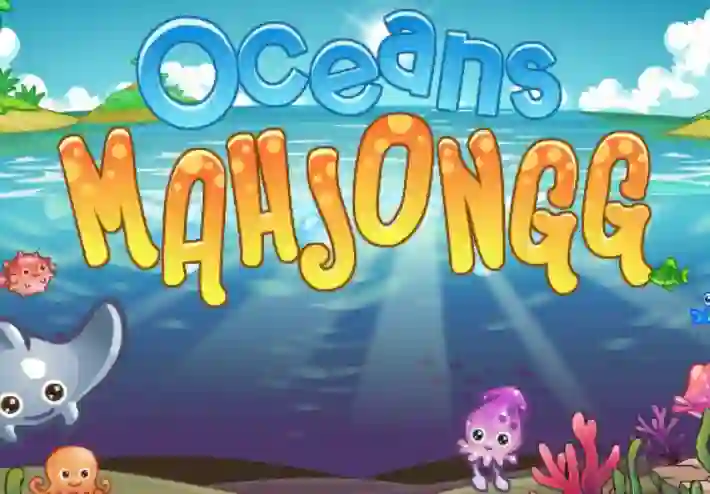 بازی Oceans Mahjongg آنلاین