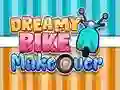 بازی Dreamy Bike Makeover آنلاین