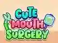 بازی Cute Mouth Surgery آنلاین