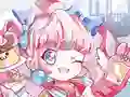 بازی Anime Girl Dress Up آنلاین