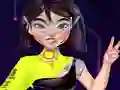 بازی Princesses Cyber Robot vs Nature آنلاین