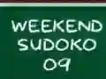 بازی Weekend Sudoku 09 آنلاین